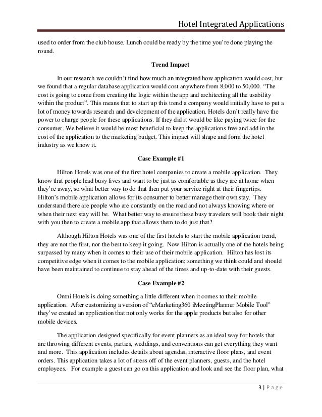 Trend analysis paper trend analysis in qualitative research